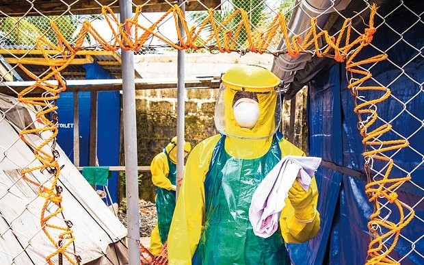 'Ebola is man-made', and other crazy conspiracy theories