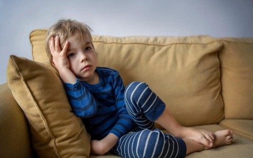 The real reason today's children are so unhappy