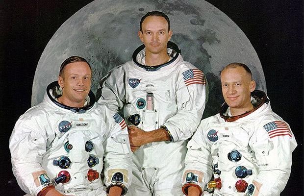 Nasa releases recording of strange 'space music' heard by Apollo 10 astronauts