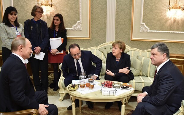 Ukraine unveils draft bills on rebel autonomy in line with Minsk ceasefire