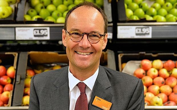Sainsbury's chief executive Mike Coupe sentenced to jail in Egypt