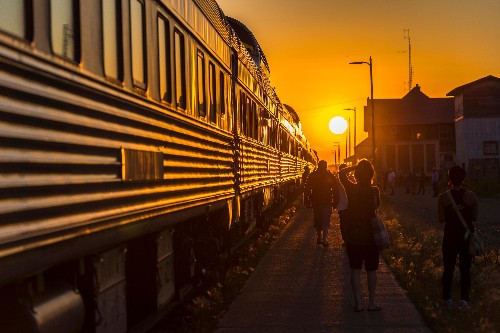 10 romantic sleeper trains that still survive