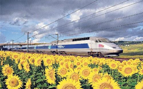 The best rail passes for a journey through Europe
