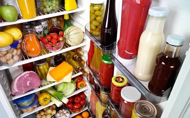 Is your fridge all wrong? The secrets of food organisation