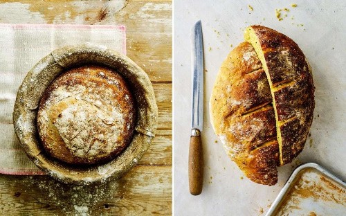 Flora Shedden: how to bake a perfect loaf of bread