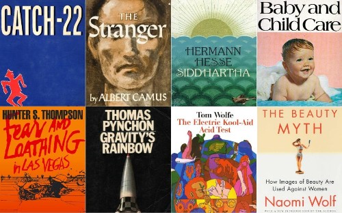50 best cult books
