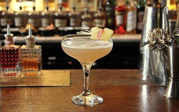 Cocktail of the week: Winter Classic 1900