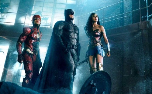 Justice League review: DC's superhero embarrassment is beyond saving