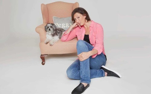 Miranda Hart: I was lonely and realised that I had never had a best friend - until Peggy