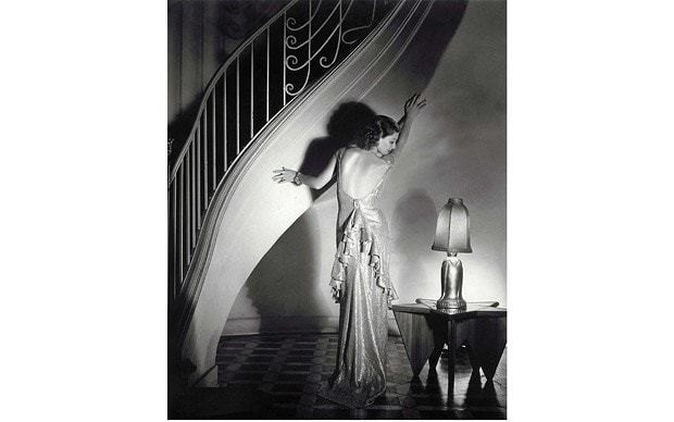 George Hurrell: the master of the Hollywood still