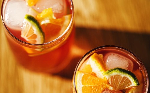 Bottoms up! Seven whisky drinks for any season