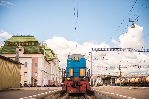 In pictures: 10 iconic rail journeys you must do in your lifetime