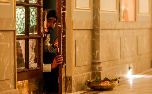 Why shouldn't I play Indian roles, asks Hotel Mumbai star Dev Patel
