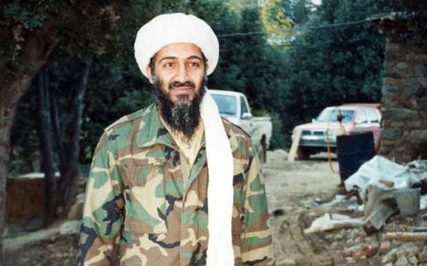 Inside Osama bin Laden's Afghan lair