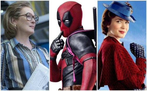 From Han Solo to the return of Mary Poppins: the best new movies to watch in 2018