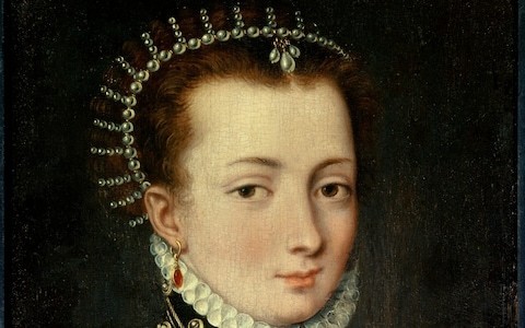 Anne Boleyn's nursery for the male child that was never born to be explored for first time