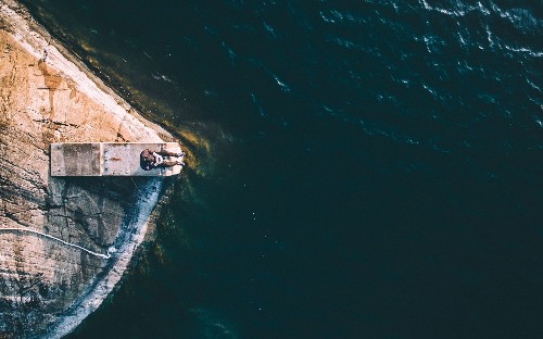 Sweden by drone: Stunning landscapes photographed from above