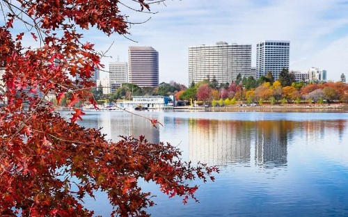 Oakland: the cool alternative to San Francisco