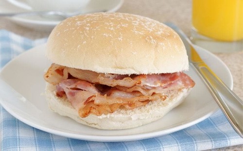 Why you should never eat a bacon sandwich: what you can – and can't – eat