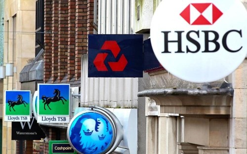 Banks face crunch from falling house prices, cheap mortgage rates and global economic slowdown