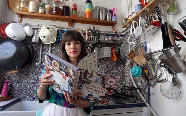 Rachel Khoo: 'I don’t think cooking should be a boys’ club’