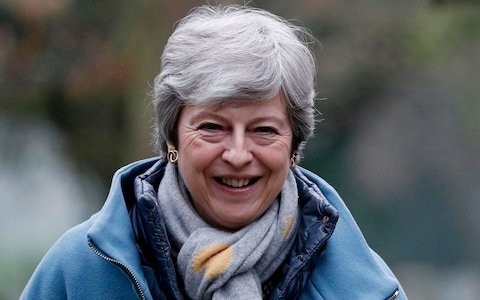 Brexit latest news: Theresa May set to offer Labour a customs union, Solicitor General indicates