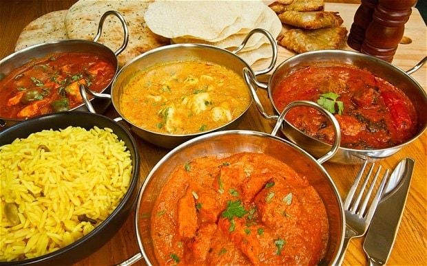 Why curry needn't be a guilty pleasure