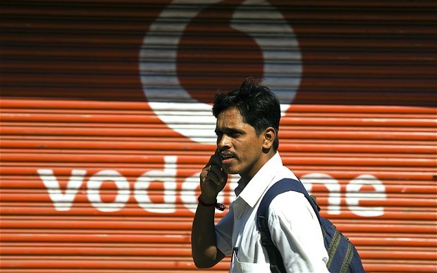 Vodafone eyes deal to become India's biggest operator