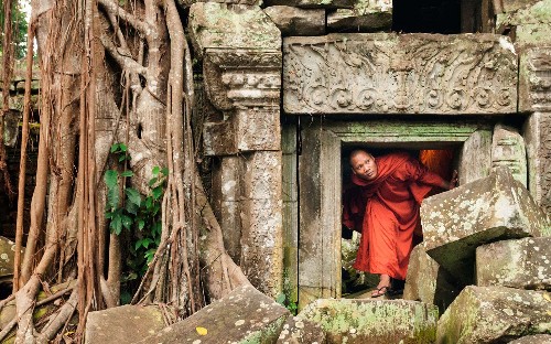 Shore bets for brushes with royalty and a sacred secret – the best river cruise excursions