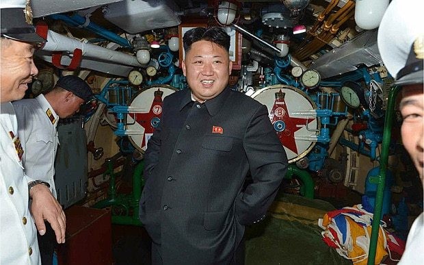 100,000 North Koreans sent abroad as ‘slaves’