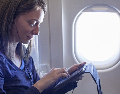 The eight airlines that offer in-flight Wi-Fi for free