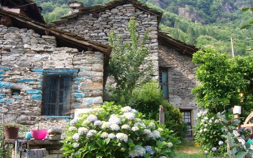 Italian 'ghost town' for sale: Entire village available for less than price of a small London flat