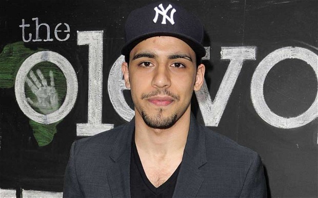 Victor Rasuk cast as Jose Rodriguez in 50 Shades of Grey