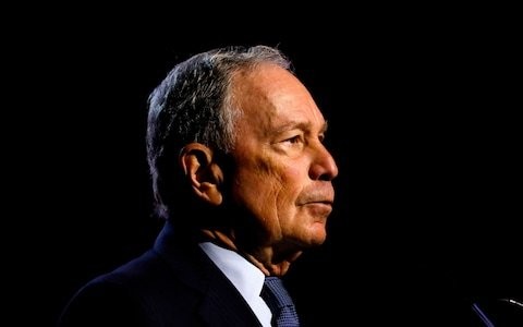 Donald Trump and Michael Bloomberg to face off with $10 million Super Bowl adverts