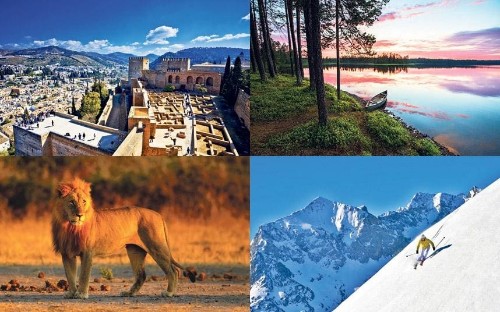 The 20 best destinations to visit in 2017