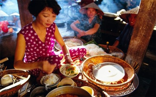 10 great foodie holidays for 2016