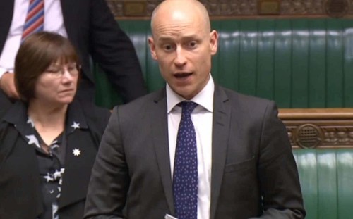 Stephen Kinnock accused of hiding daughter’s £29,000 a year private education
