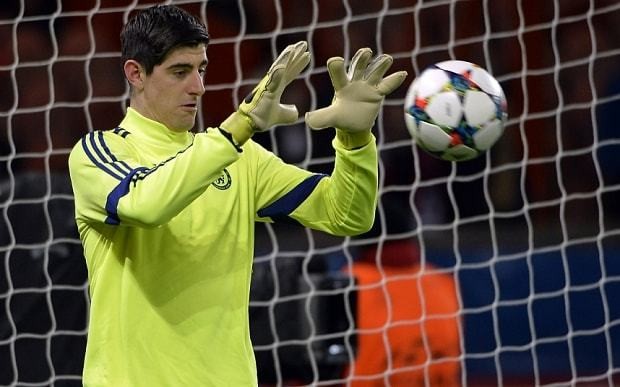 Chelsea news: I know how Tottenham's Harry Kane shoots but I’m not going to tell you, says Thibaut Courtois