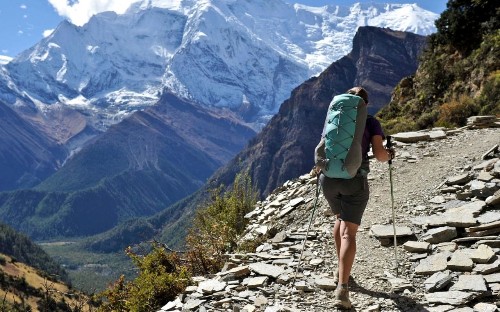 10 great adventures for solo travellers
