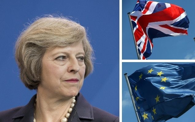 EU demands Britain pays pensions of 1,730 Eurocrats in wake of Brexit vote