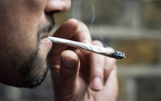 Cannabis can be highly addictive, major study finds