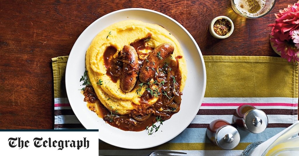 The ultimate pub-grub menu to cook at home