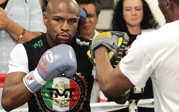Floyd Mayweather v Manny Pacquaio: I don’t enjoy boxing now - Pacman bout is business, says Pretty Boy
