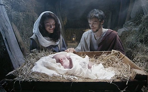 'No room at the cinema for the baby Jesus’