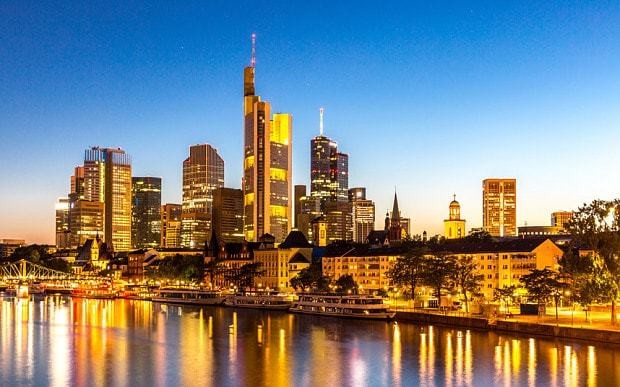 Here's an even better way to back my hunch that German shares are looking attractive