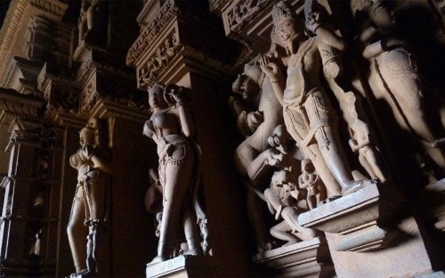 India's erotic temples require Parental Guidance