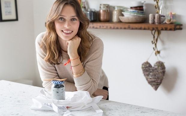 Deliciously Ella: healthy grab it and go breakfast recipes