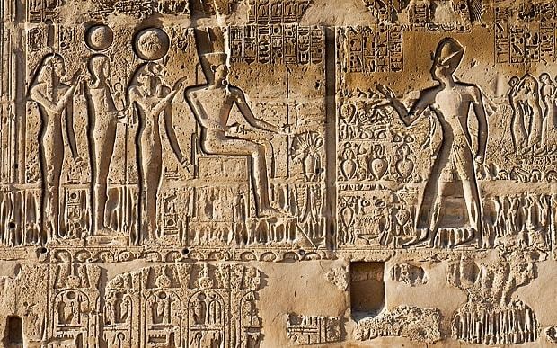 Pharaoh Thutmosis-era temple found by accident in Egypt