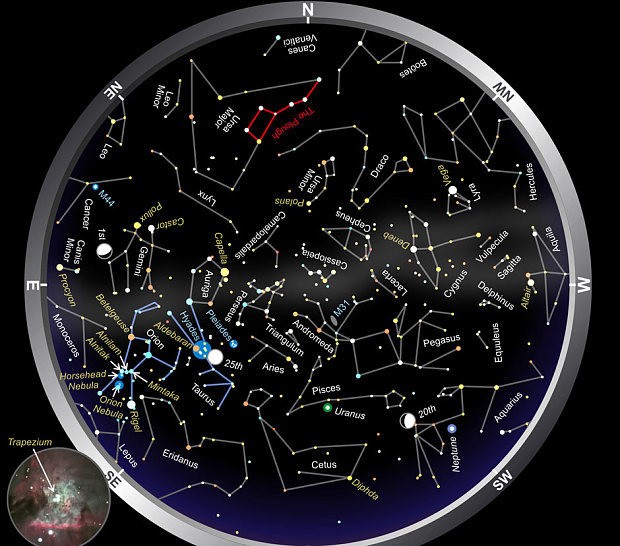 Star-dust, interstellar bumblebees and the secret alien civilisation controlling humankind