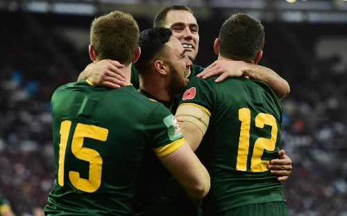 England 18 Australia 36: Wayne Bennett's side limp out of Four Nations as Aussies march into final